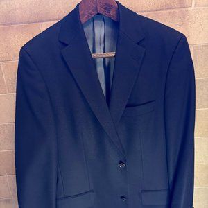 Hugo Boss Navy Blue Blazer